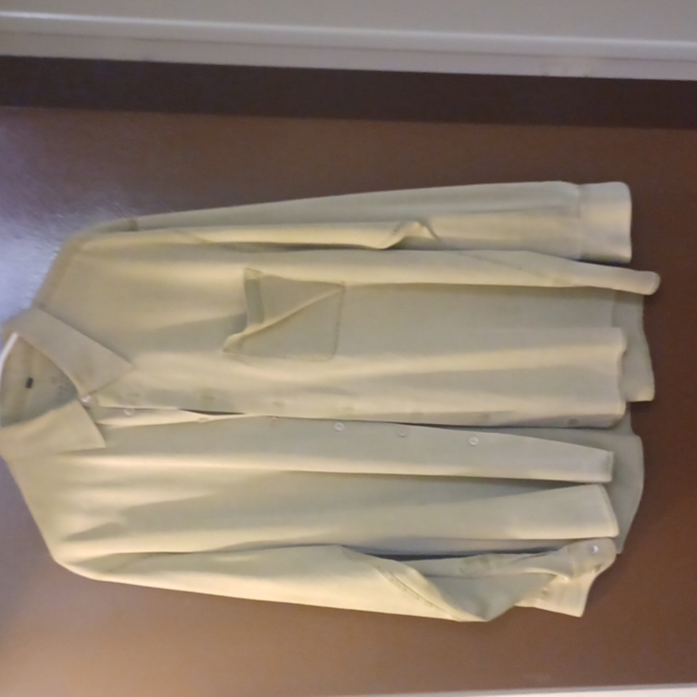Bugatchi Uomo Dress Shirt men's size Large